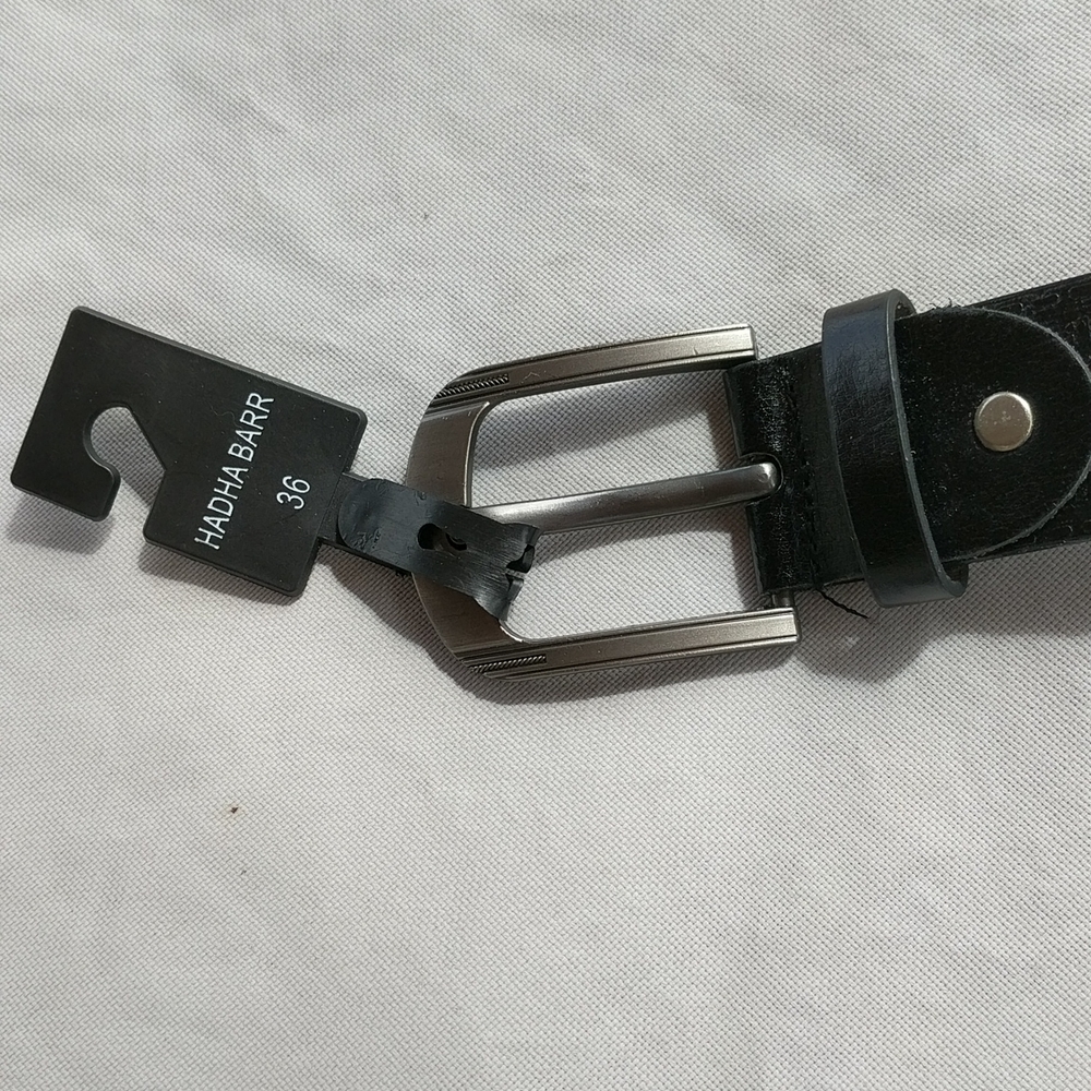 Men's belt